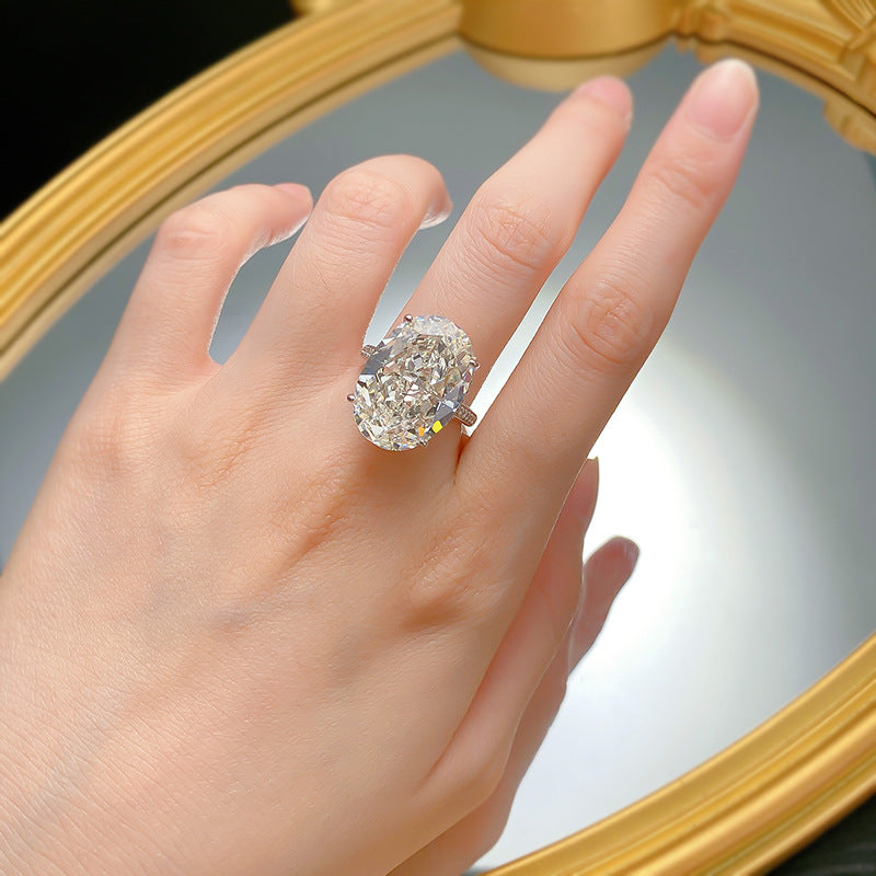 The Grande Brilliance Ring