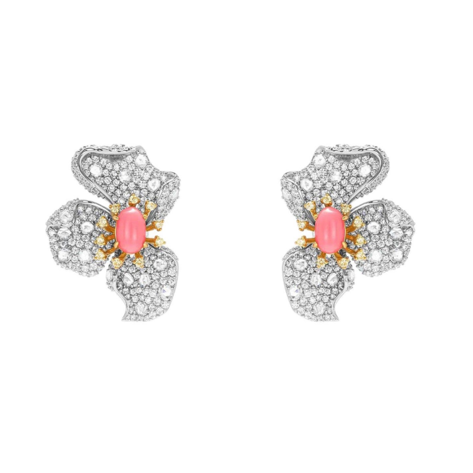 Oceana Glow | S925 Conch Pearls