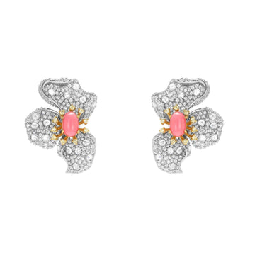 Oceana Glow | S925 Conch Pearls