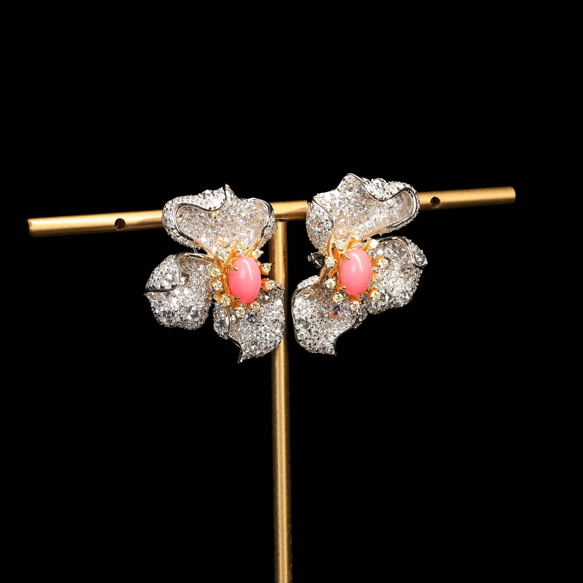 Oceana Glow | S925 Conch Pearls