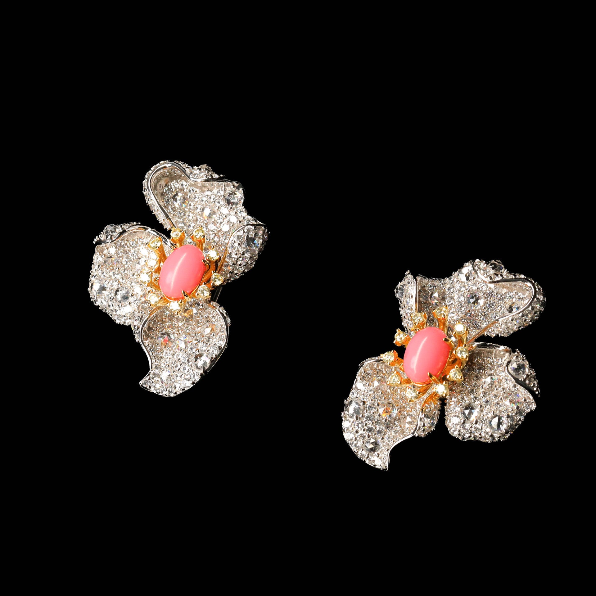 Oceana Glow | S925 Conch Pearls
