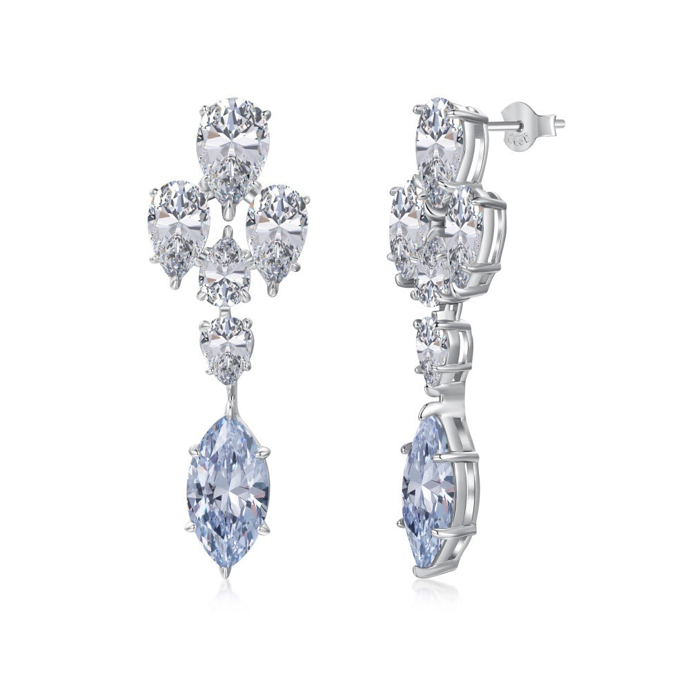 Royal Rain Earrings